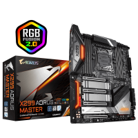 Mainboard Gigabyte X299 AORUS MASTER